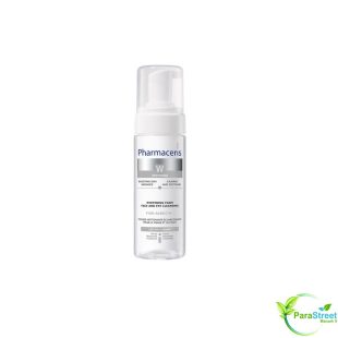 PHARMACERIS W PURI ALBUCIN MOUSSE NETTOYANTE ECLAIRCISSANTE 150ML