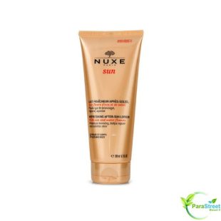 NUXE SUN LAIT FRAICHEUR APRES SOLEIL VISAGE ET CORPS 200ml