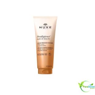NUXE PRODIGIEUX HUILE DE DOUCHE PRECIEUSE PARFUMEE 200ML