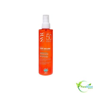 SVR SUN SECURE HUILE SECHE SPF50 200ML