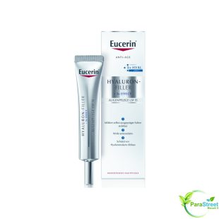 EUCERIN HYALURON FILLER 3 EFFECT SOIN CONTOUR DES YEUX 15ML