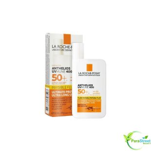 LA ROCHE-POSAY ANTHELIOS UVMUNE 400 FLUID INVISIBLE SPF50 50ML