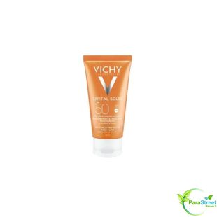 VICHY CAPITAL SOLEIL EMULSION TOUCHER SEC SPF 50+ 50ML