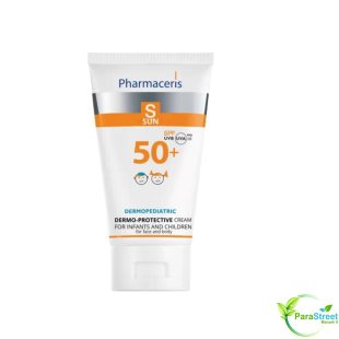 PHARMACERIS S protection solaire enfant SPF50+ 125ml