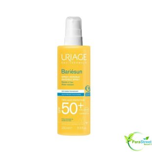 URIAGE BARIESUN SPRAY INVISIBLE SPF 50+ 200ML