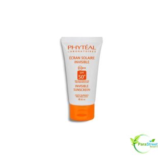 PHYTEAL Écran Invisible SPF50 Bébé, Enfants et Adultes 50 ml