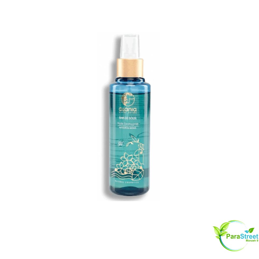 ALANIA HUILE BRONZANTE MONOI 150ML