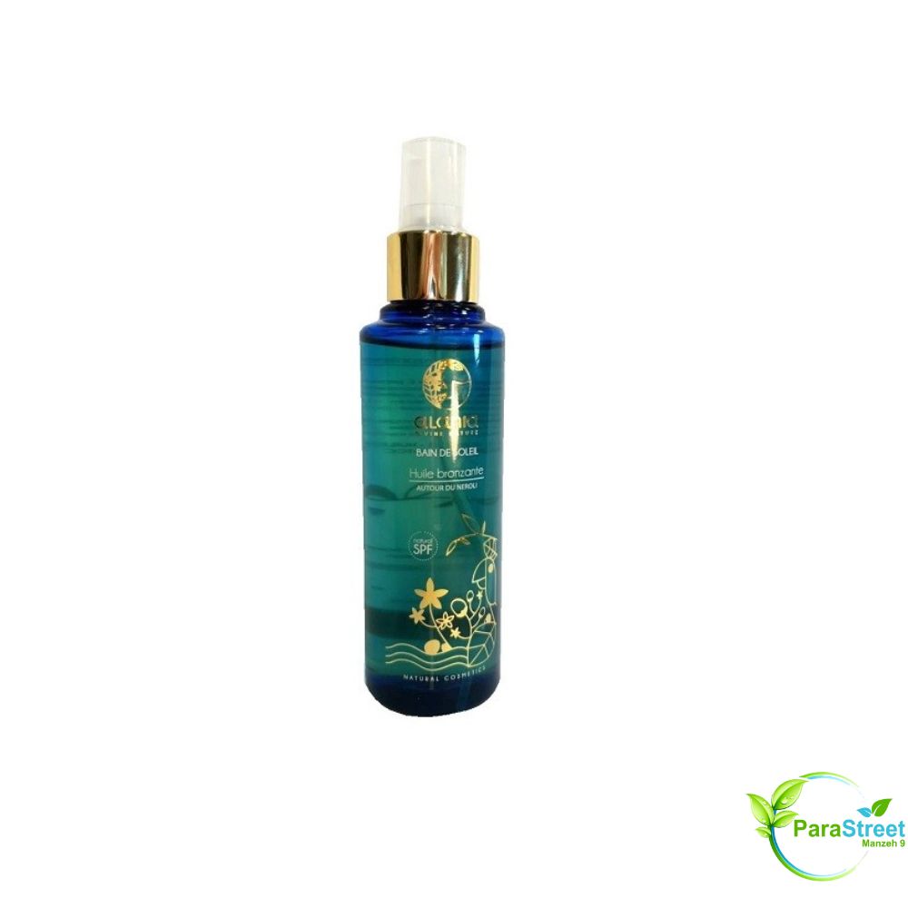 ALANIA HUILE BRONZANTE NEROLI 150ML