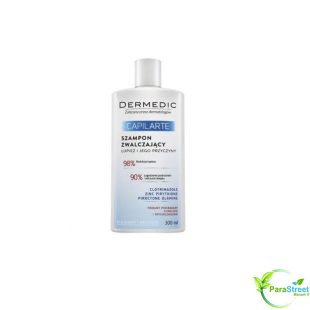 DERMEDIC CAPILARTE SHAMPOOING ANTI PELLICULAIRE 300 ML