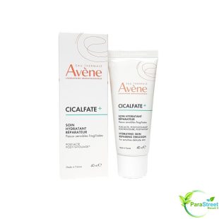 AVENE CICALFATE+ SOIN HYDRATANT REPARATEUR POST ACTE POST TATOUAGE 40ML
