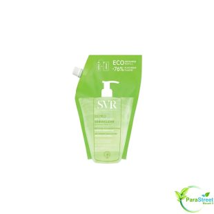 SVR SEBIACLEAR GEL MOUSSANT RECHARGE 400ML