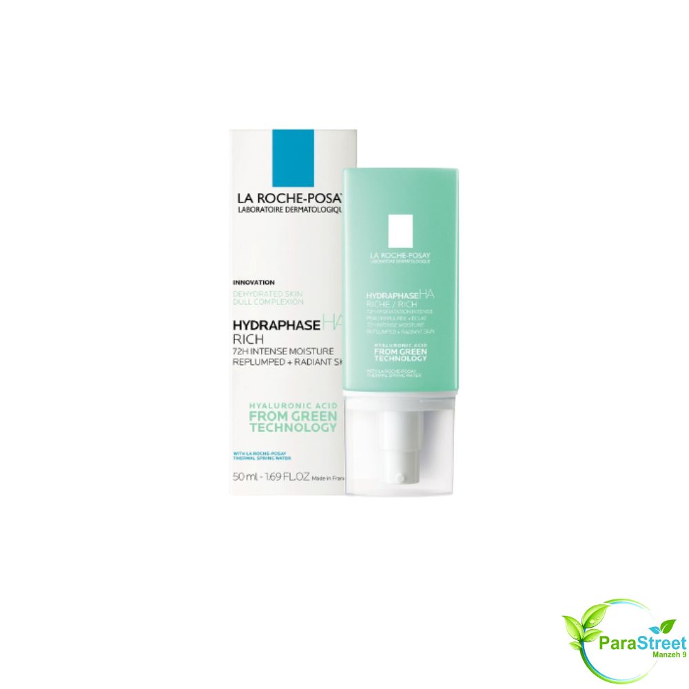 La Roche Posay HYDRAPHASE HA RICHE 50ML