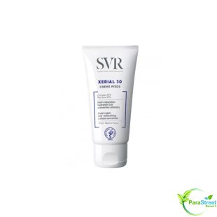 SVR XERIAL 30 CREME PIEDS SECS ET ABÎMES 50ML