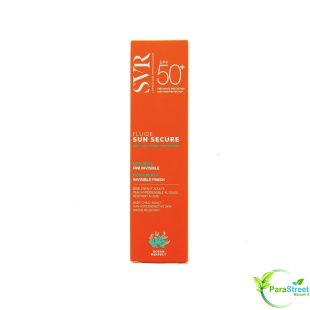 SVR SUN SECURE FLUIDE SPF50+ 50ML