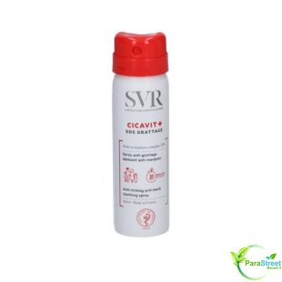 SVR CICAVIT+ SOS GRATTAGE SPRAY APAISANT 40ML