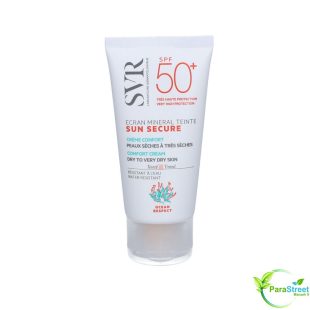 SVR SUN SECURE ÉCRAN MINÉRAL TEINTÉ - Peaux Sèches