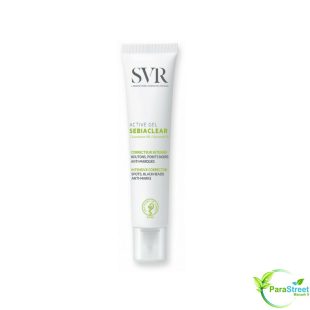 SVR SEBIACLEAR ACTIVE GEL 40ML