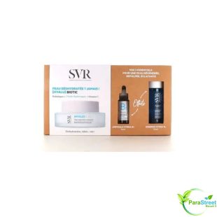 SVR COFFRET HYAL BIOTIC + AMPOULE B + ESSENCE B
