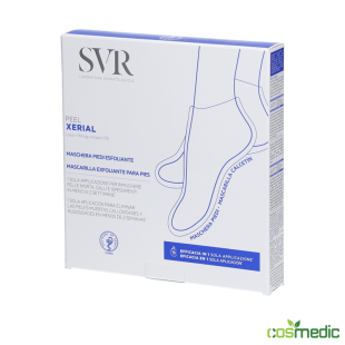 SVR XERIAL PEEL MASQUE PIEDS
