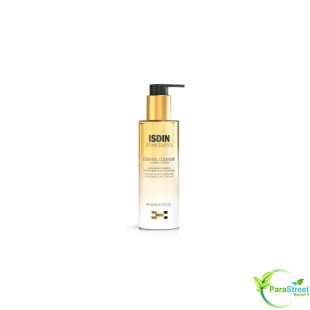 ISDIN ISDINCEUTICS HUILE NETTOYANTE VISAGE 200 ML-pharmashop ISDIN ISDINCEUTICS HUILE NETTOYANTE VISAGE 200 ML