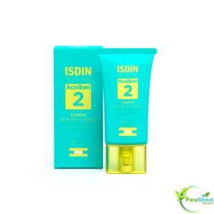 ISDIN ACNIBEN GEL CREME CONTROLE BRILLANCE ET BOUTONS 40ML