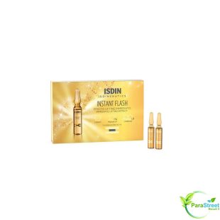 ISDINCEUTICS INSTANT FLASH 5 AMPOULES