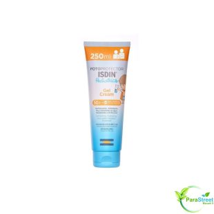 ISDIN PHOTOPROTECTEUR GEL CREME KIDS SPF 50 250 ML
