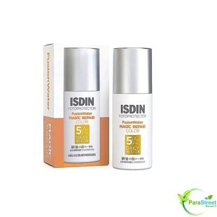 ISDIN PHOTOAGING AGE REPAIR TEINTEE TRIPLE ACTION SPF 50+ 50ML