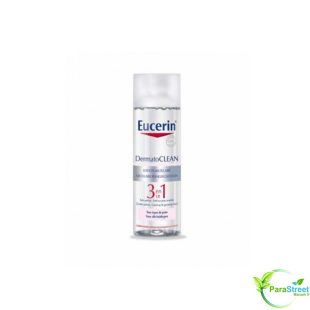 EUCERIN DERMATOCLEAN LOTION MICELLAIRE 3 EN 1 200ML