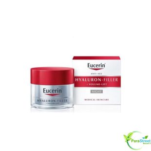 EUCERIN HYALURON FILLER VOLUME LIFT SOIN DE JOUR PEAU SECHE