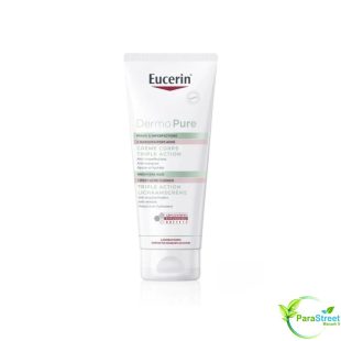 Eucerin DermoPure Creme Corps Triple Action 200ML