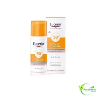 EUCERIN PIGMENT CONTROL FLUID SPF 50 SOLAIRE ANTI TACHES 50 ML