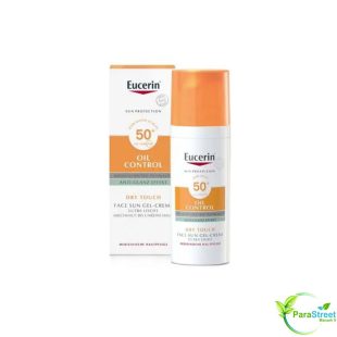 EUCERIN SUN PROTECTION OIL CONTROL GEL CREME SPF 50+ 50ML