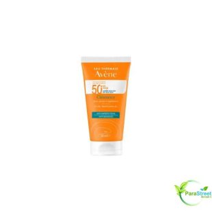 AVENE CLEANANCE SOLAIRE SPF50+ ULTRA LEGER ANTI IMPERFECTION 50ML