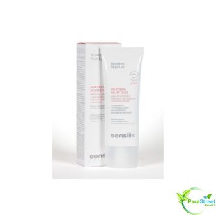 SENSILIS PALPEBRAL RELIEF [ECZ] DEMAQUILLANT ET TRAITEMENT 2EN1 100ML