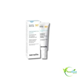 SENSILIS PHOTOCORRECTION [HA50+] ECRAN INVISIBLE 50ML