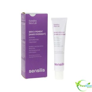 SENSILIS SKIN D-PIGMENT [AHA10 OVERNIGHT] 30ML