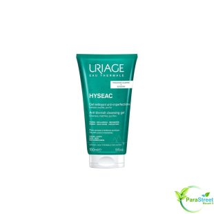 URIAGE HYSEAC GEL NETTOYANT 150ML