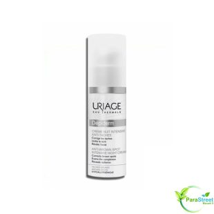 Uriage Dépiderm Crème Nuit Intensive Anti Taches 30ml