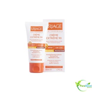 Uriage Crème Extrême 90 SPF50 50ml