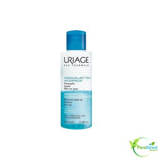 Uriage Démaquillant Yeux Waterproof 100ml