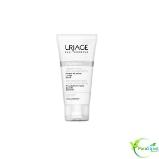 URIAGE DEPIDERM CREME MAINS ANTI-TACHES BRUNES SPF15 50ML