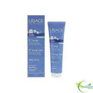 URIAGE BEBE CREME DE CHANGE 100ML