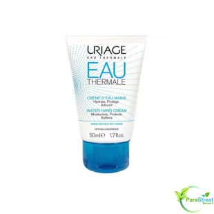 URIAGE EAU THERMALE CREME D'EAU MAINS 50ML