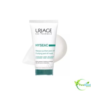 URIAGE HYSEAC MASQUE PURIFIANT PEEL-OFF 50ML