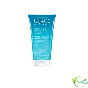 URIAGE EAU THERMALE GELEE FRAICHE DEMAQUILLANTE 150ML