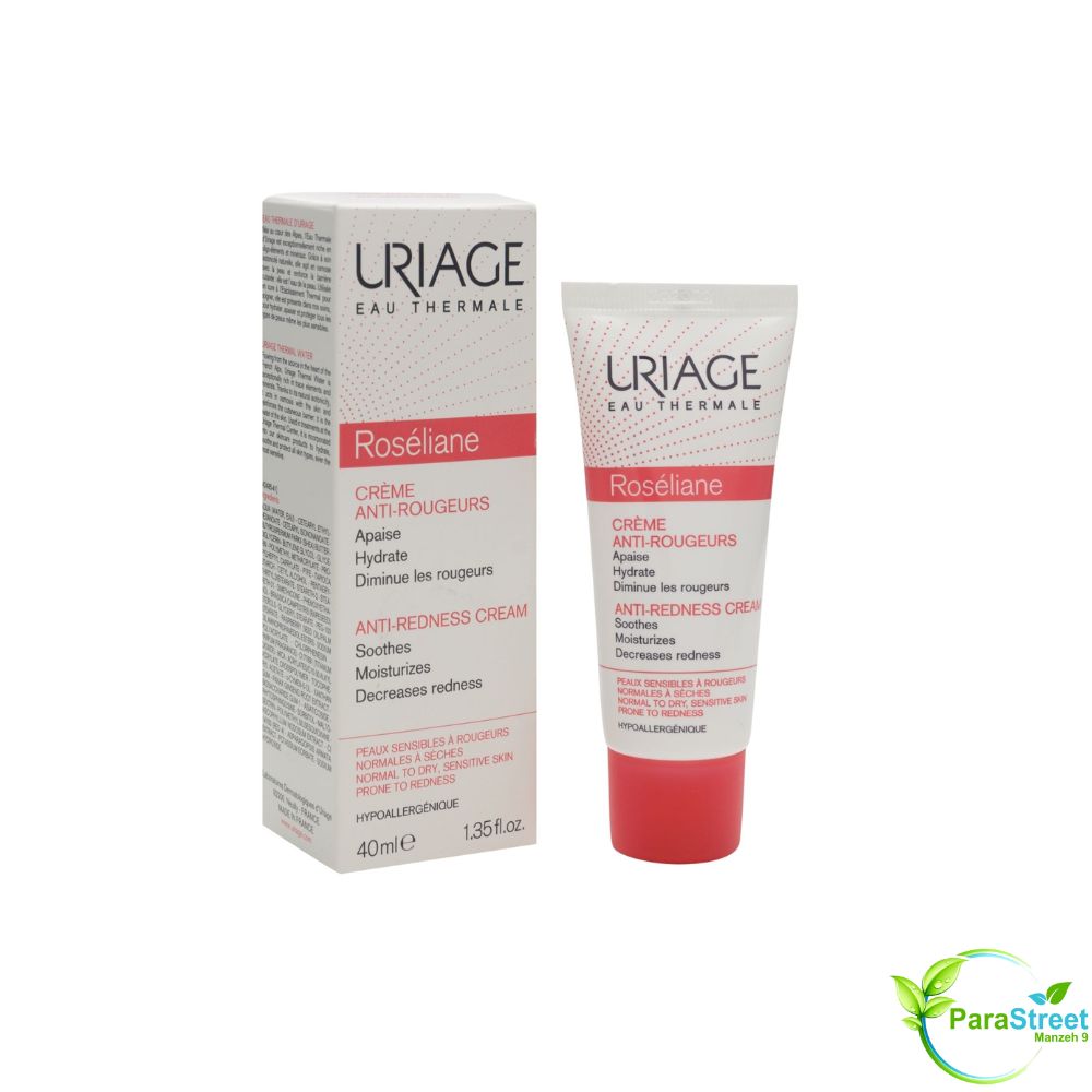Uriage Roseliane Masque Anti Rougeurs 40ml