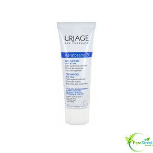 Uriage Kératosane 30 Gel Crème 30 pourcent d Urée 75ml