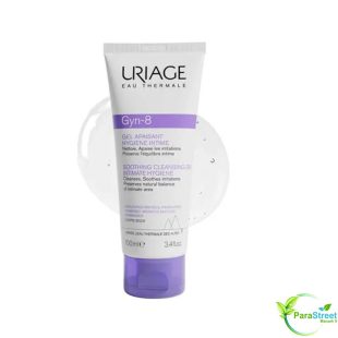 Uriage Gyn 8 Toilette Intime 100ml