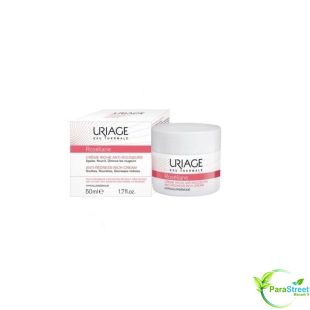 URIAGE ROSELIANE CREME RICHE ANTI ROUGEURS 50ML